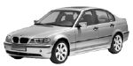 BMW E46 U0553 Fault Code