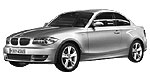 BMW E82 U0553 Fault Code