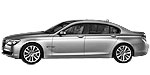 BMW F02 U0553 Fault Code