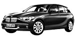 BMW F20 U0553 Fault Code